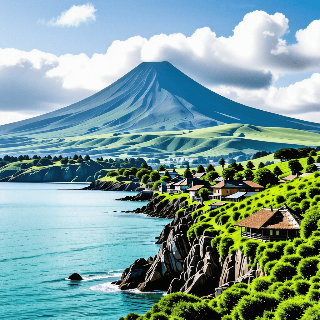 제주도 지도보기