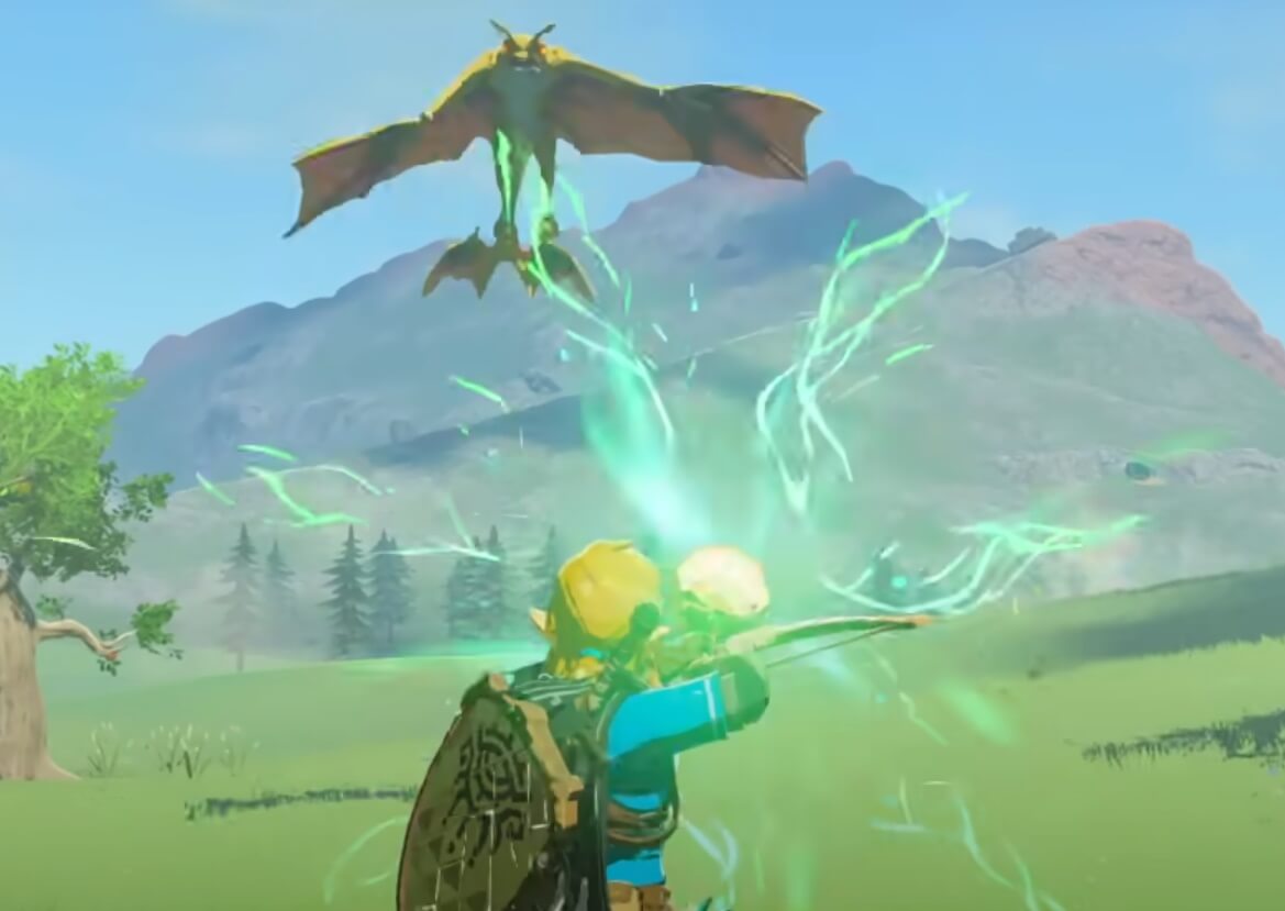 젤다의-전설-티어스-오브-더-킹덤-트레일러