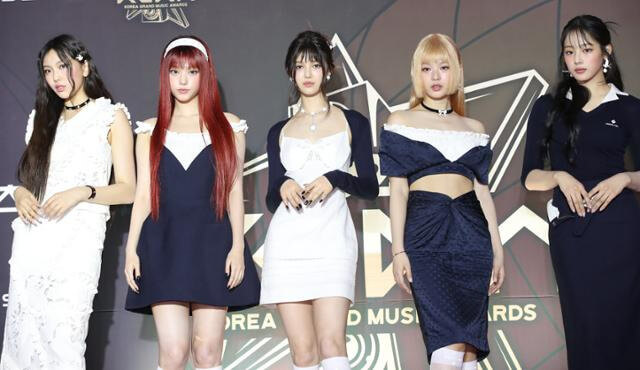 뉴진스, 하이브와 전속 계약 해지