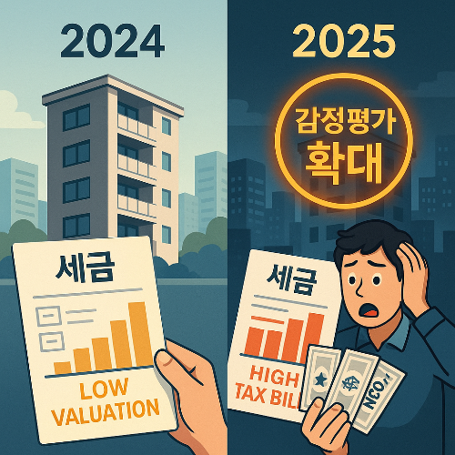상속세보다 증여세가 유리한 상황은 언제일까
