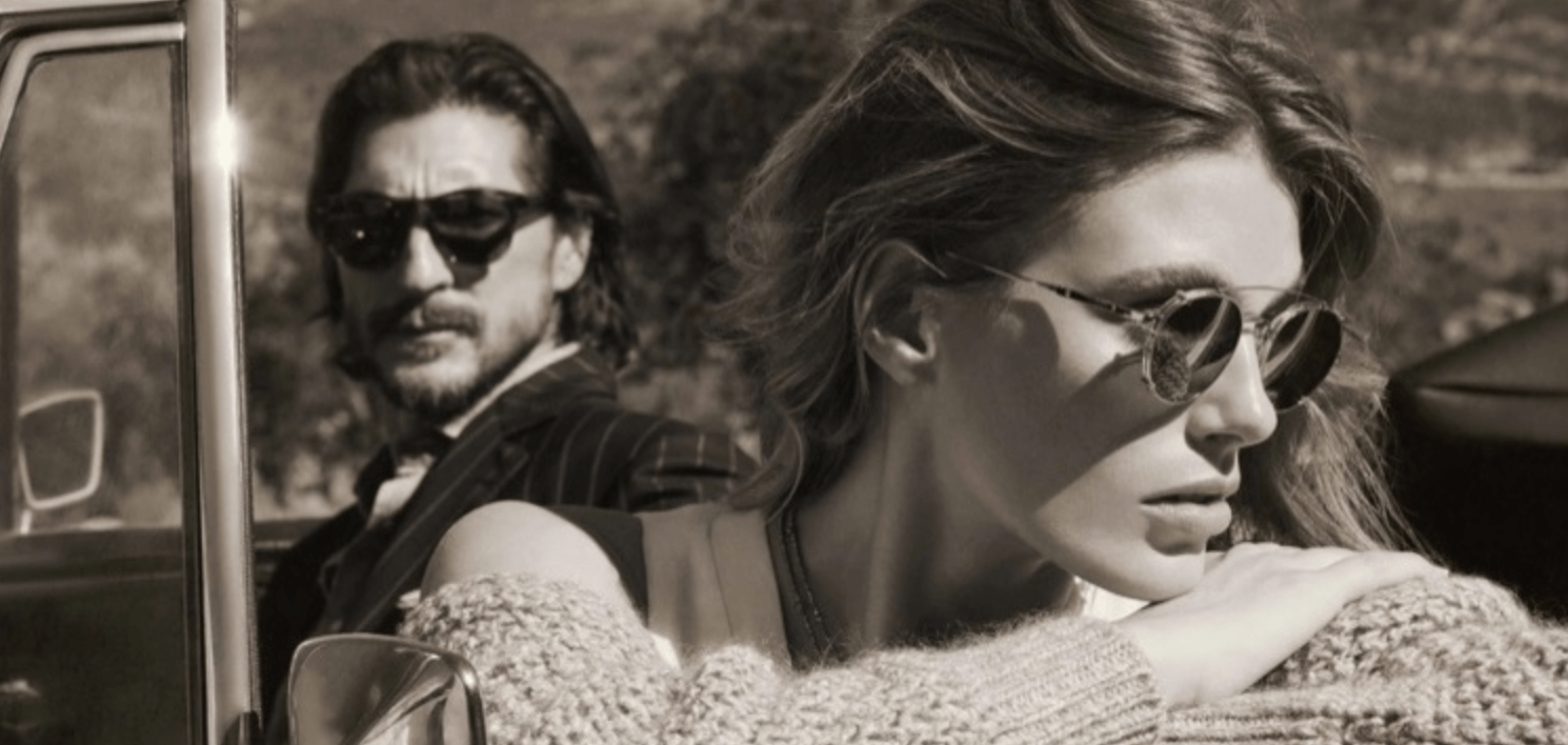 올리버 선글라스