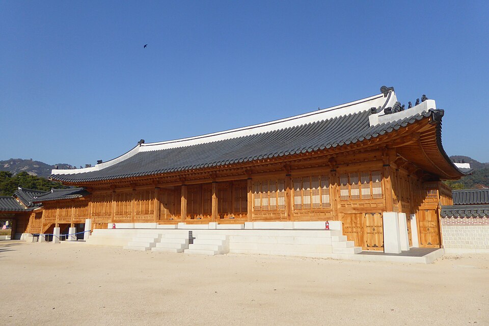  경복궁 야간개장 2025 