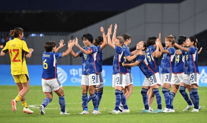 북한 여자축구 결승