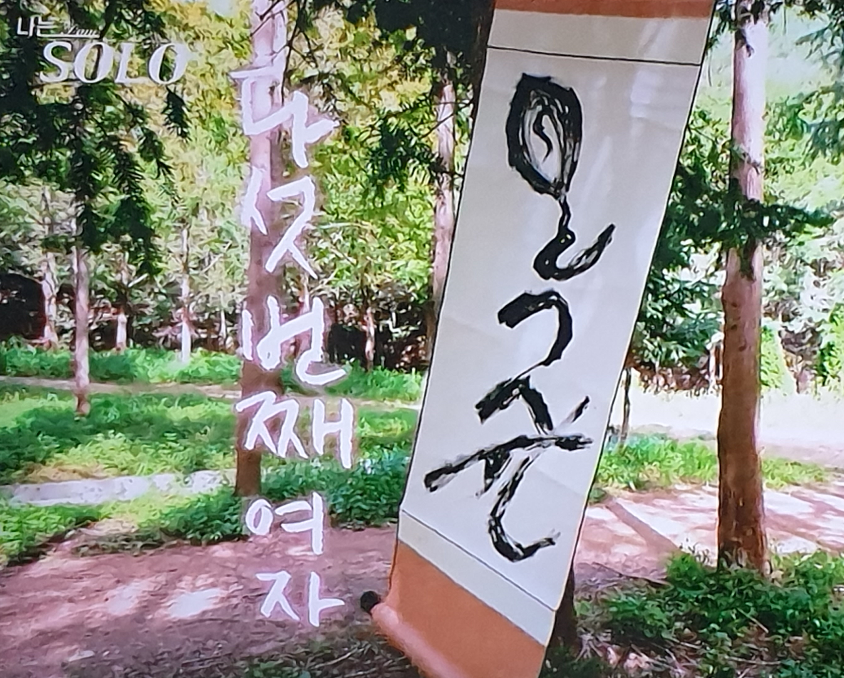 나는솔로 18기