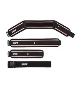 SNPE 바른자세벨트 캐리백 2.0 (블랙핑크)&#44; 1개