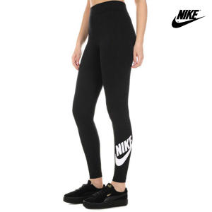 나이키 NSW 클럽 스우시 우먼스 레깅스 CJ2297