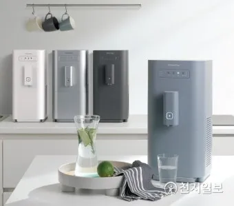 쿠쿠 코웨이 정수기 찬물 안나올 때 문제해결 팁 모음_18