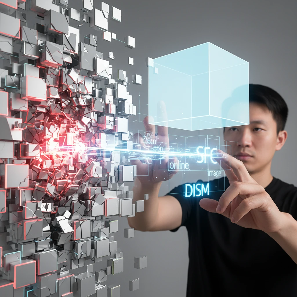 윈도우 11 복구 환경을 찾을 수 없..