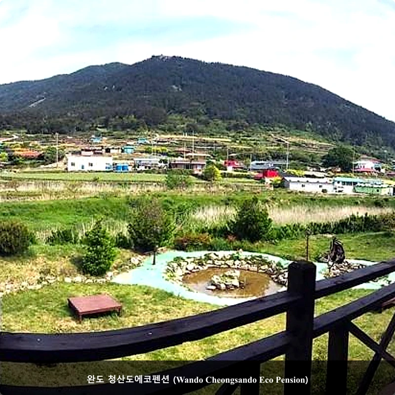 완도 청산도에코펜션 (Wando Cheongsando Eco Pension)_4