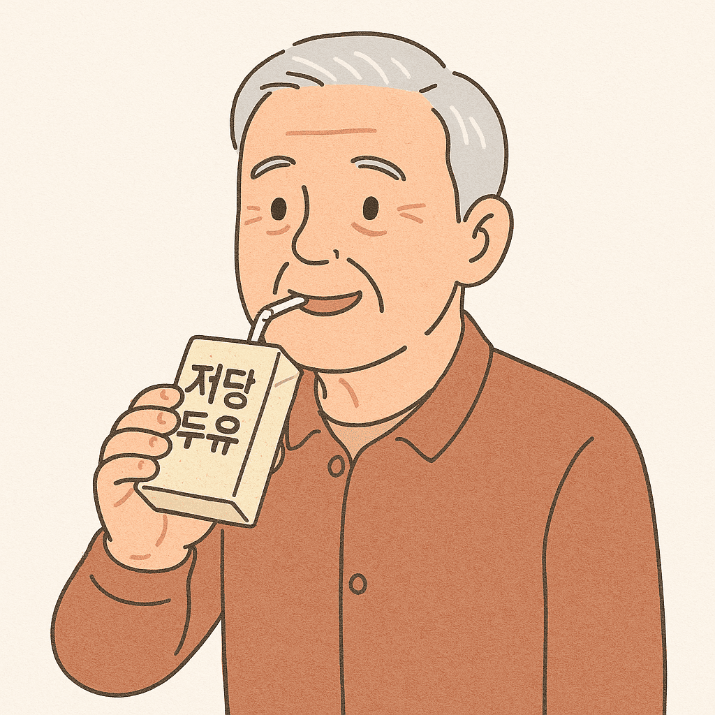 시니어 건강 간시 추천 best4(두유, 고구마, 치즈, 요거트와 블루베리)