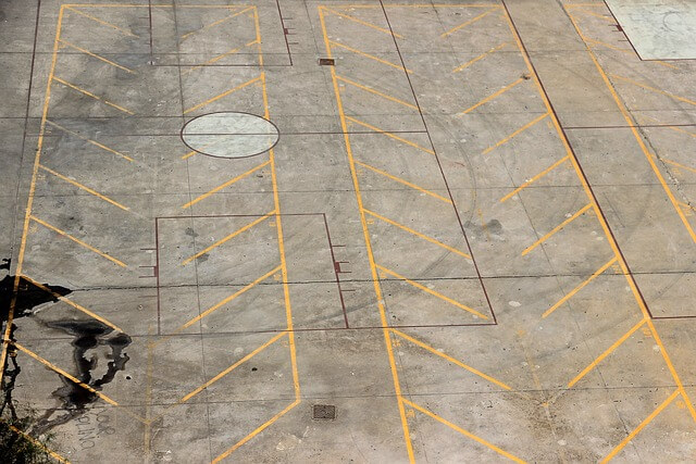 직각주차&amp;#44; 사선주차