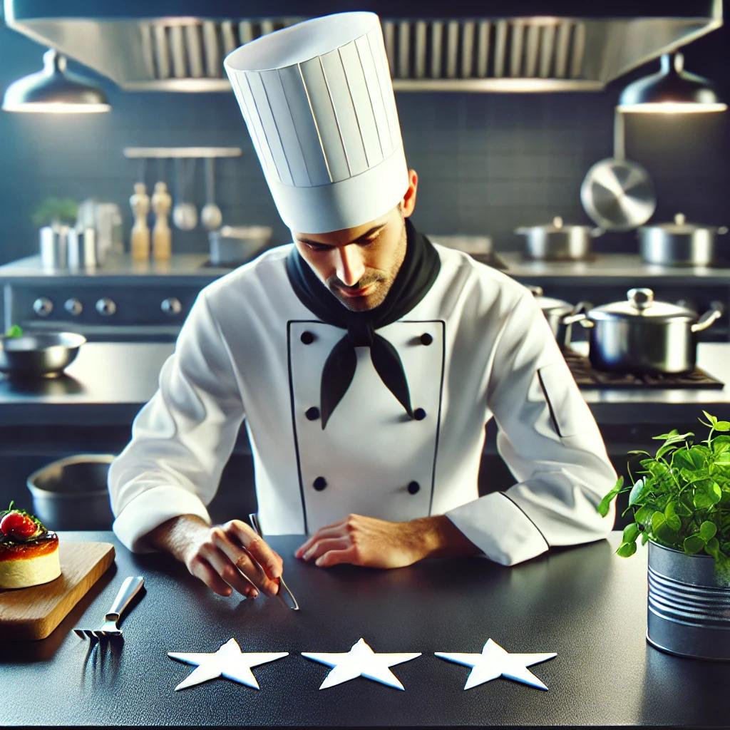 흑백요리사 3스타