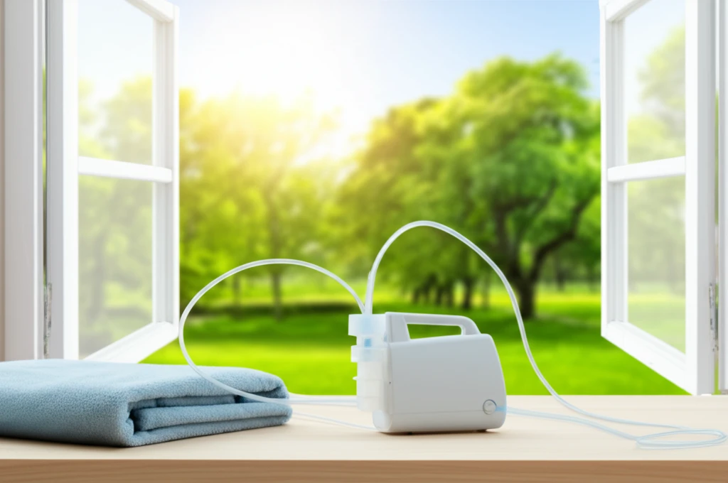 천식으로 고통받고 있다면? 증상 완화