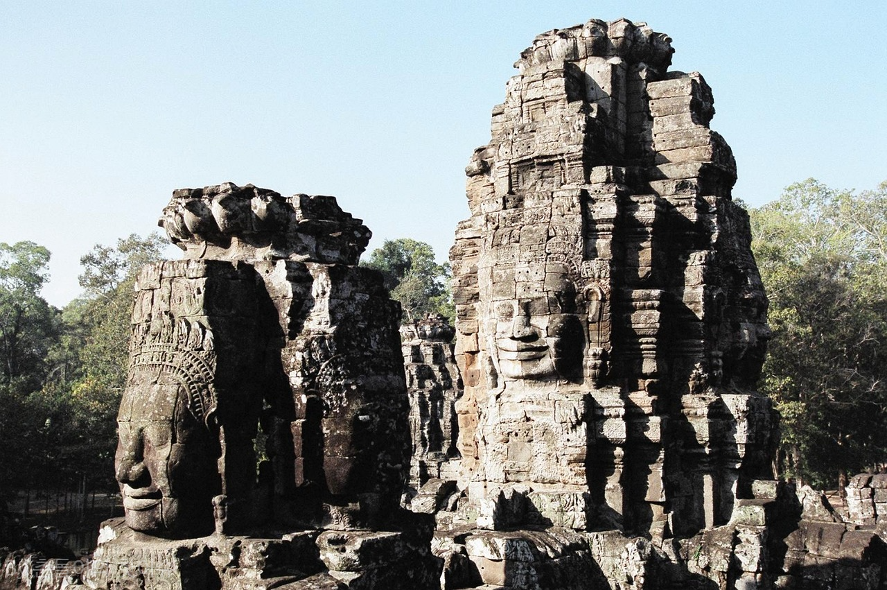 세계문화유산 앙코르 와트2