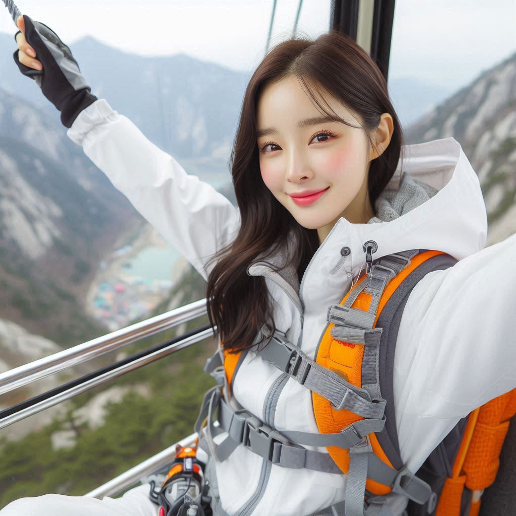 설악산 오색 케이블카 시간 예약 방법, 요금 및 주차장