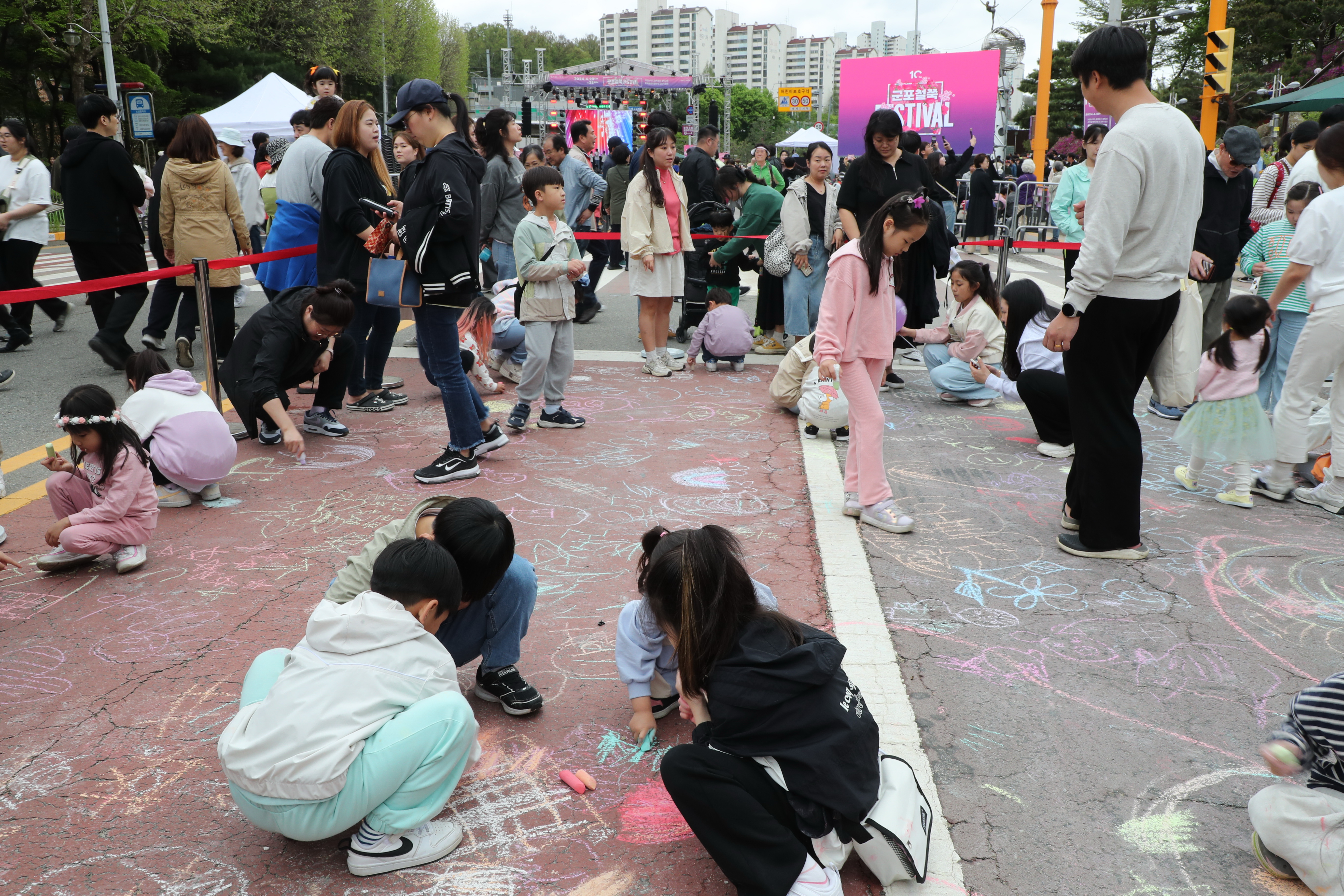 경기 군포 철쭉축제: 기간,행사내용,주차장,볼거리,맛집