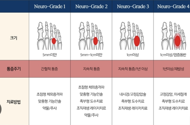 족부신경종(3)