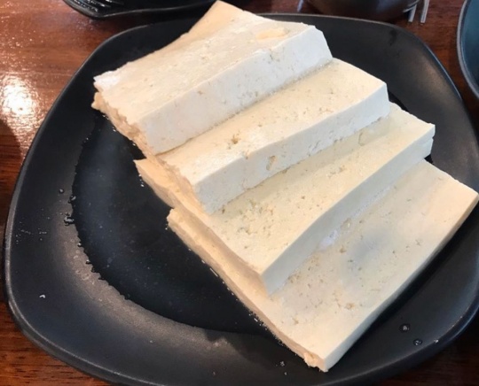 강릉 순두부 맛집, 초당할머니순두부