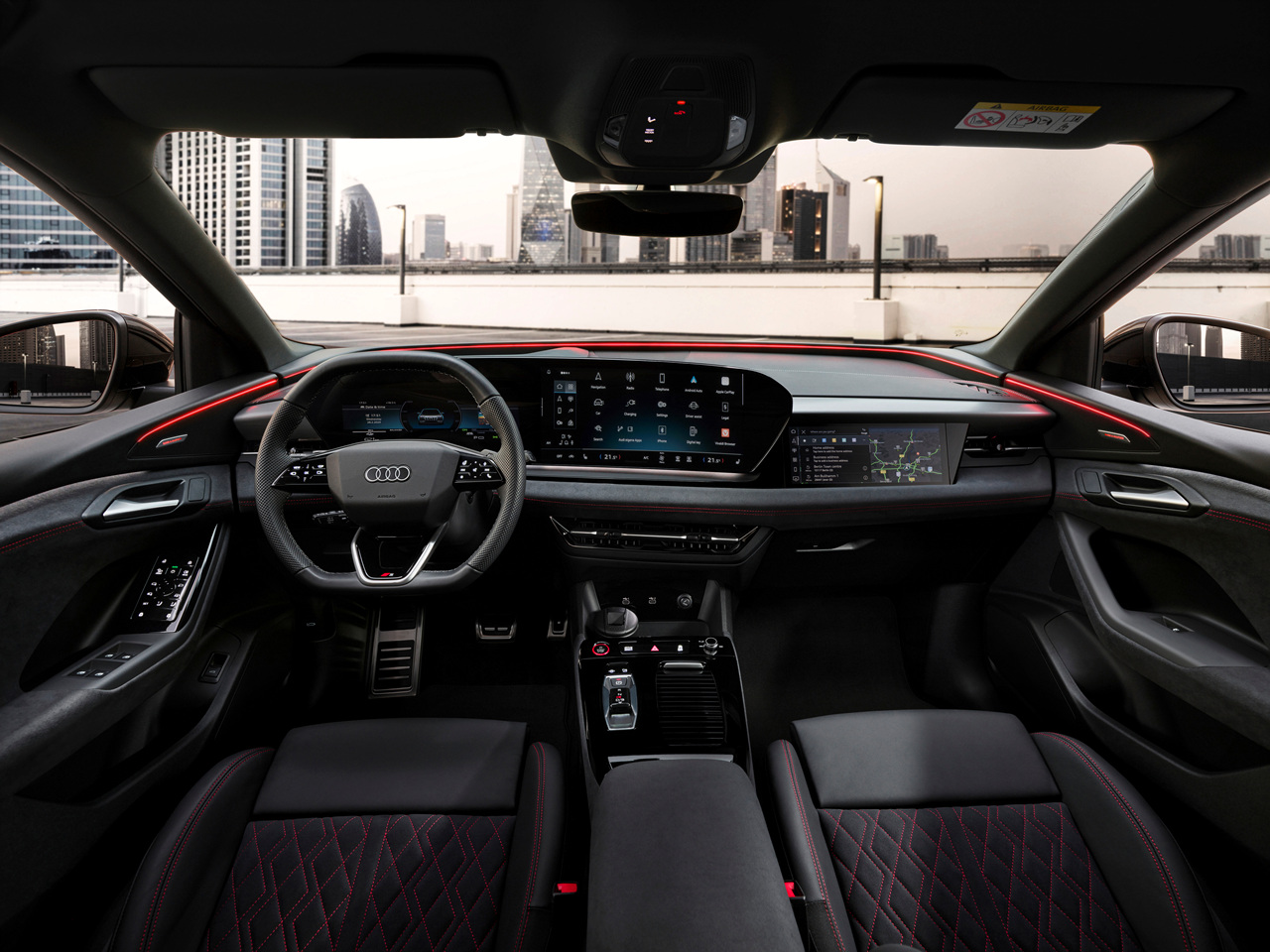 아우디 SQ6 e-tron