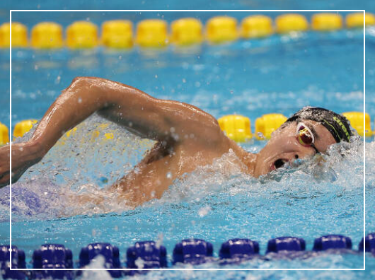 항저우 아시안게임 수영