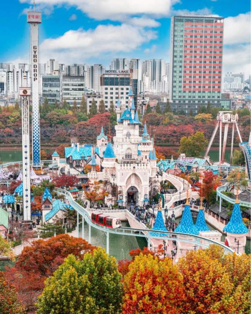 롯데월드 근처 맛집 총정리! 잠실에서 꼭 가봐야 할 맛집 추천 BEST 5