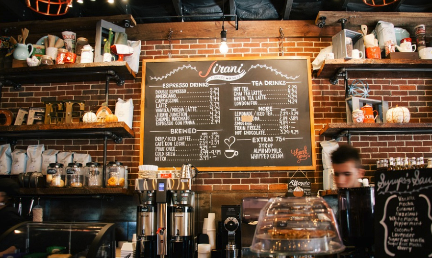 cafe