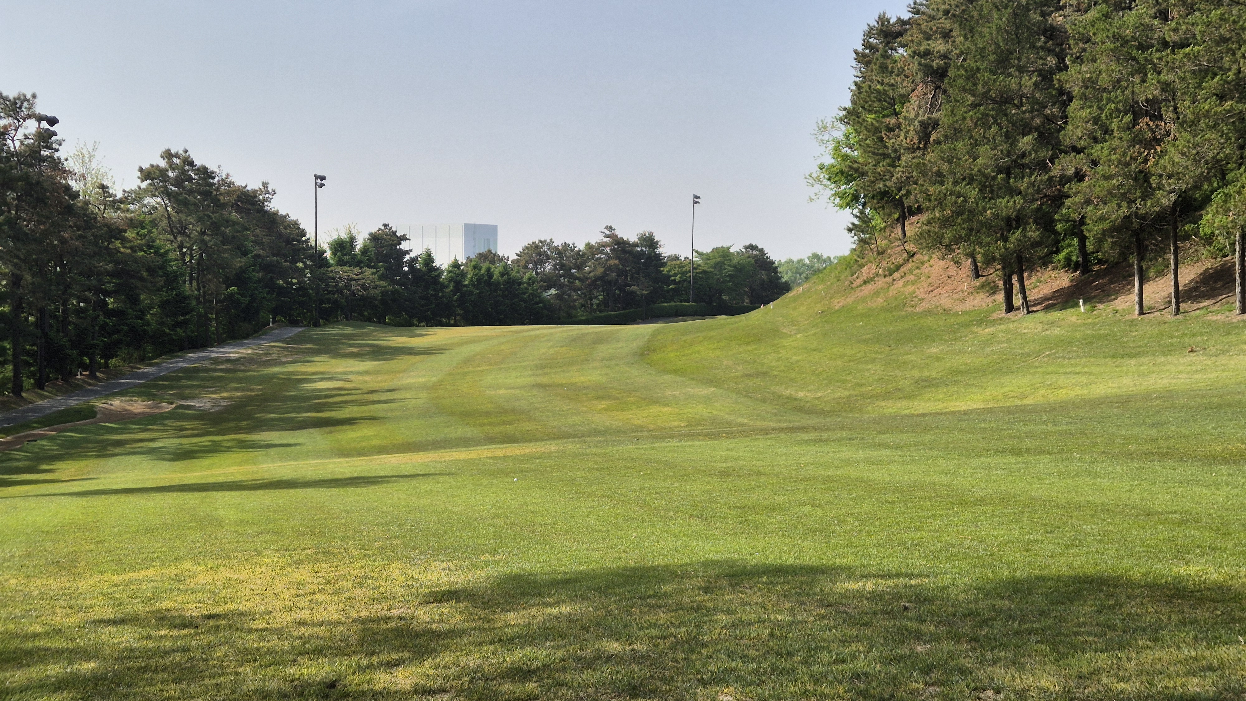 한원cc 라운드 후기