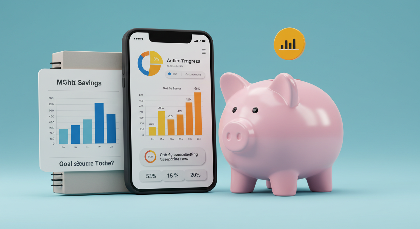 월급으로 자산 1억 만들기 (적금, 펀드, ETF)