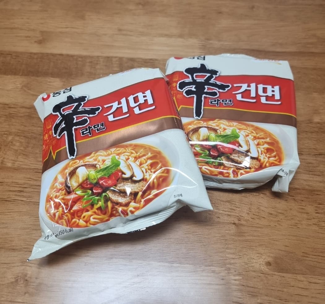 당뇨 환자가 건강하게 라면 먹는 방법