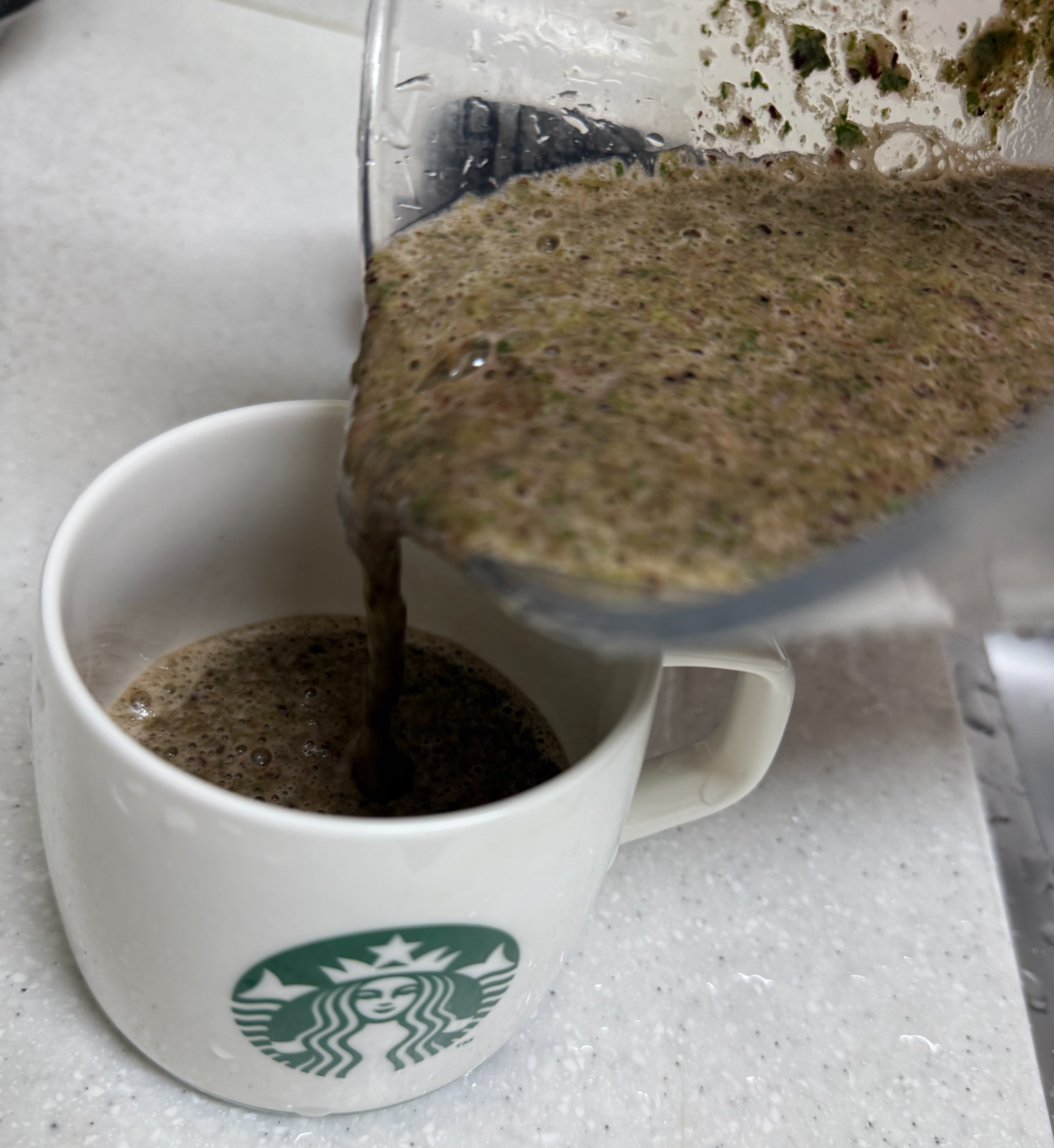 케일쥬스 만들기