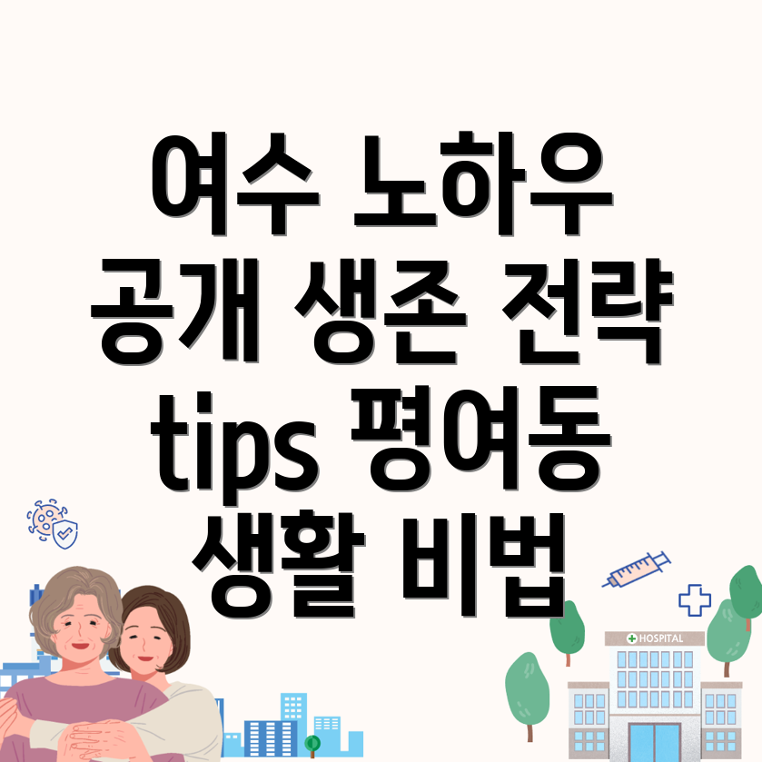 여수시 평여동 아르바이트