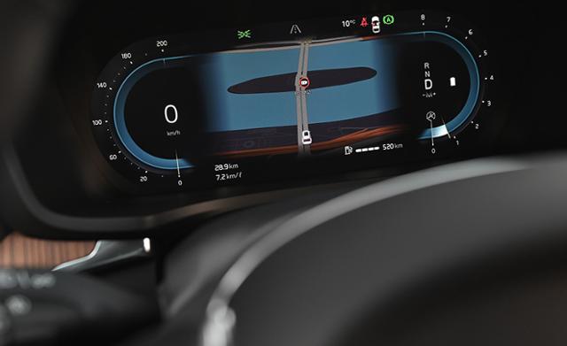 볼보 V60 크로스컨트리 얼티메이트