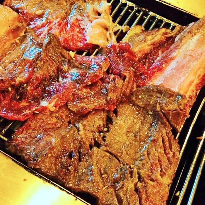 수원 팔달구 맛집 한우 왕갈비