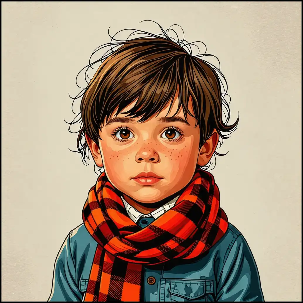 베를린 스카프 뜨개질 초보도 쉽게 따라하는 패턴과 제작 가이드