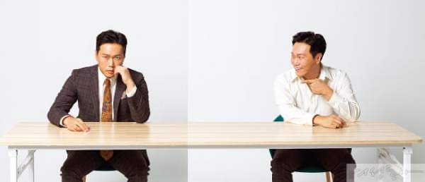 송진우 배우 데뷔