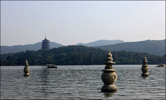 항주서호