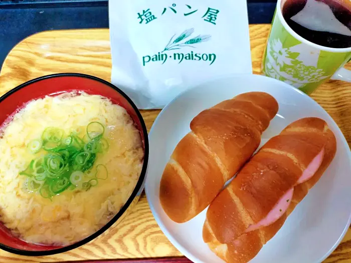 생활의 달인 일본 에히메현 본점, 도쿄, 긴자, 아사쿠사 원조 소금빵 맛집