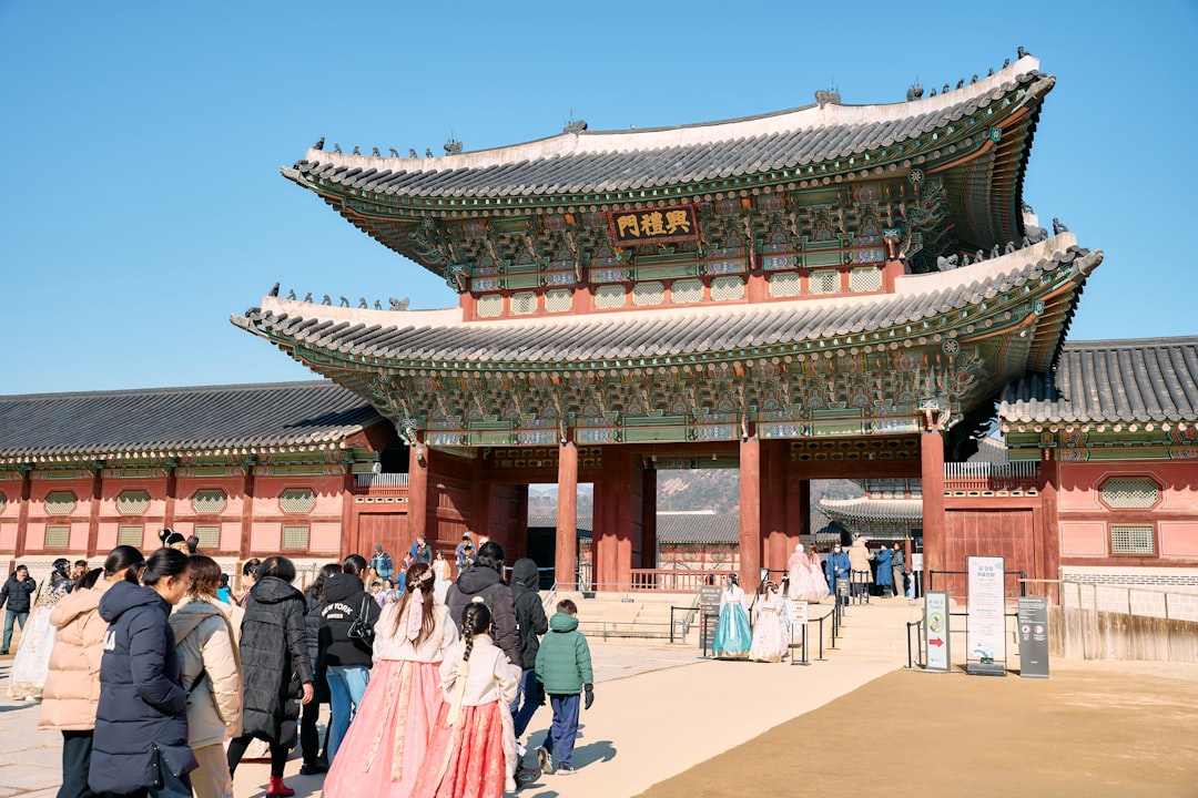 Gyeongbokgung