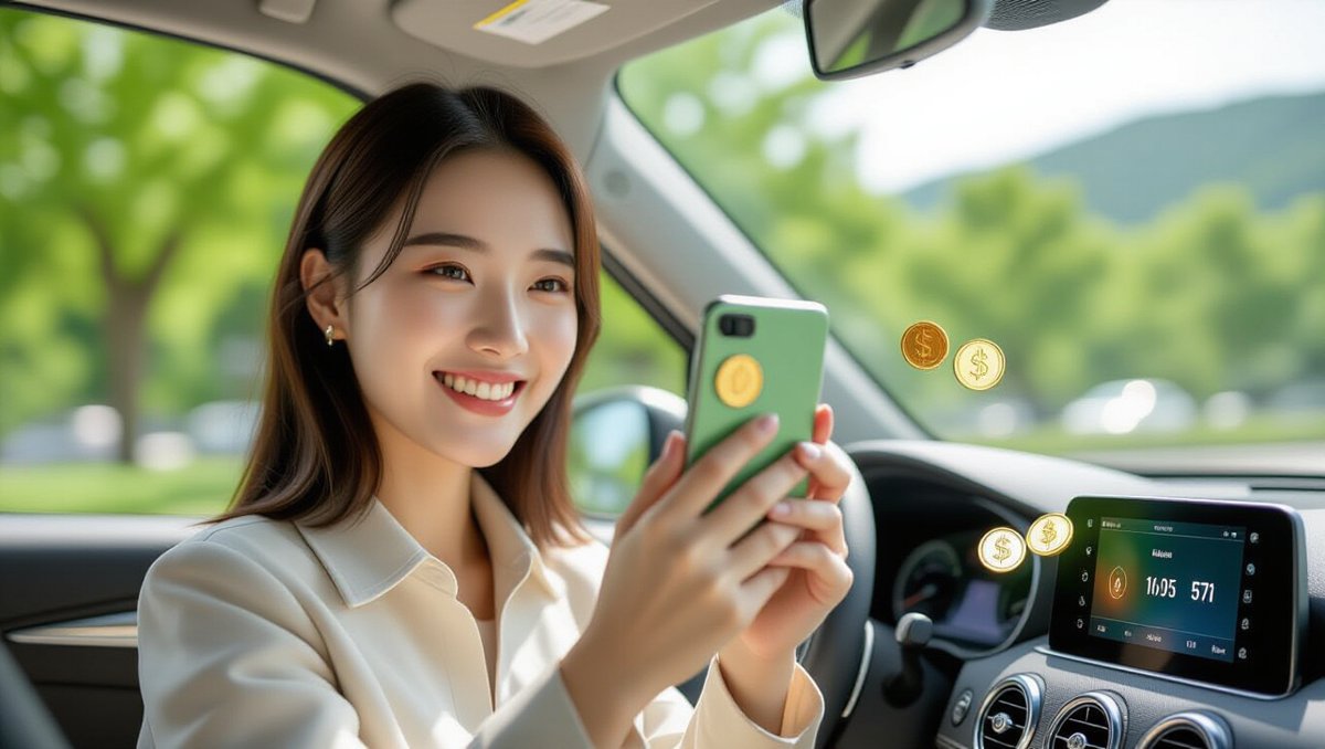 탄소중립포인트 자동차 : 신청부터 현금전환까지