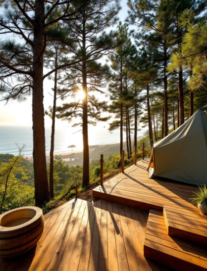 양양 캠핑장 TOP 5 - 자연과 함께하는 최고의 힐링 스팟