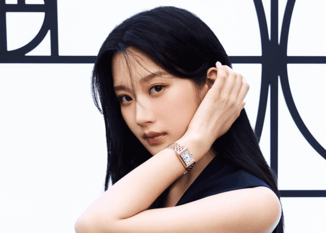 문가영 사복