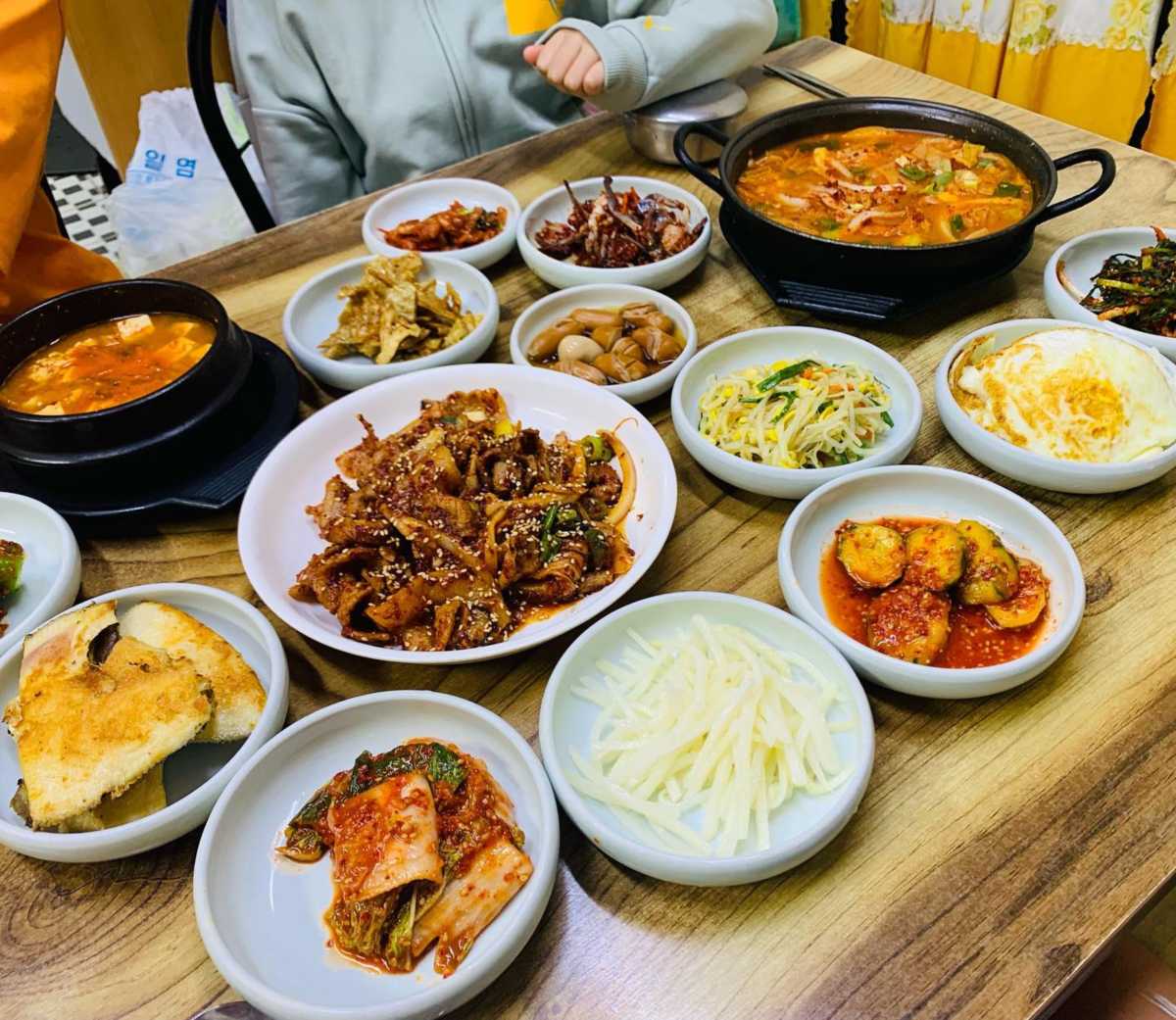 두루치기 맛집 TOP 5 (인천식당)