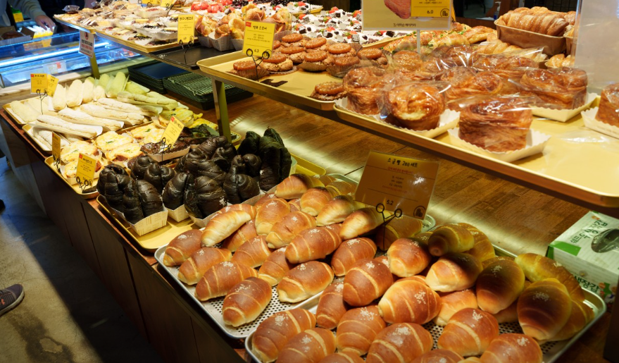 이학순베이커리 수원점