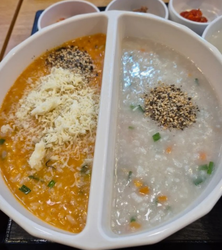 본죽 추천 인기 메뉴 BEST 7