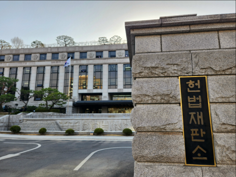 헌법재판소의 역할