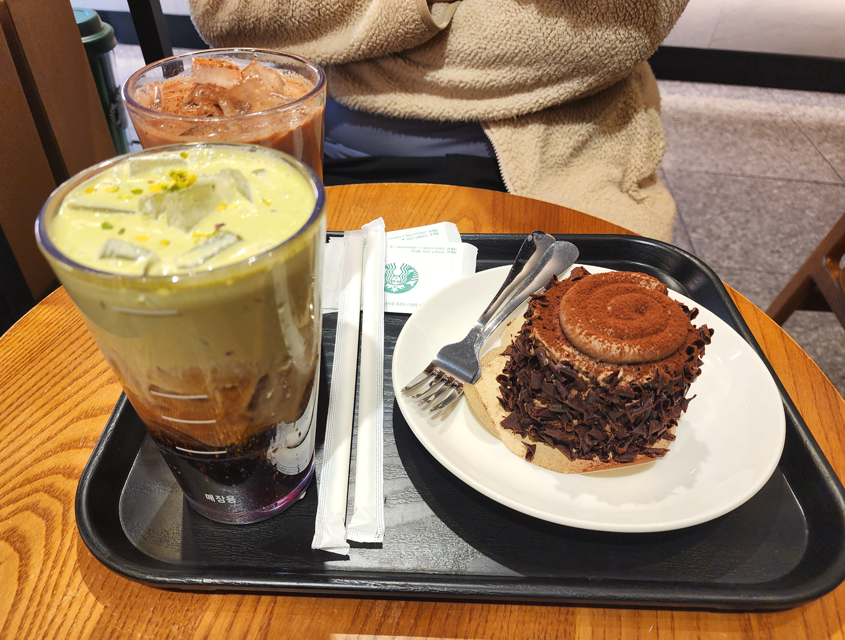 스타벅스수유역점