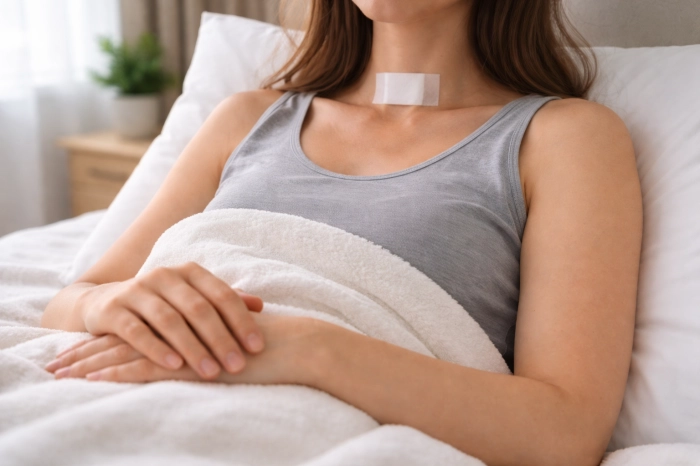 갑상선암 수술 후 회복기간