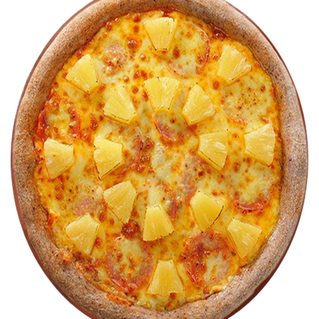 파인애플 피자 원조 파는곳 브랜드 만드는 법 레시피 호불호 매력 관련 피자알볼로 하와이안피자 이미지