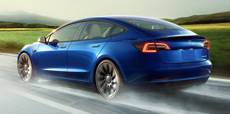 테슬라-Model-3-롱레인지-전기차-중형-세단-가격-제원-주행거리