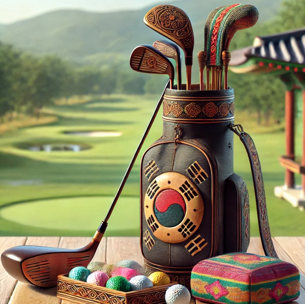 초보자를 위한 파크골프 레슨